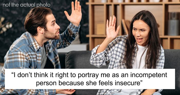 Guy “Embarrasses” Wife By Not Going Along With Her Lie: “She Was Extremely Mad”