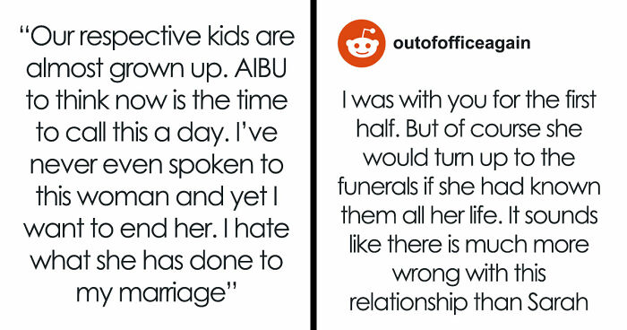 Wife Realizes Her Marriage Has A Third Wheel Named Childhood Friend, Questions If She Ever Came First