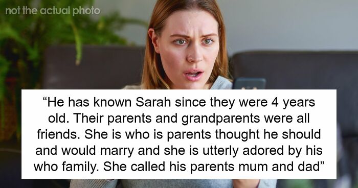 Wife Reconsiders Marriage As Hubby’s Emotional Tie To Childhood Friend Never Fades