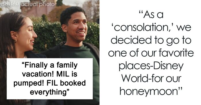 In-Laws Secretly Book Themselves Onto The Couple’s Honeymoon, Husband’s Response Has The Internet Cheering