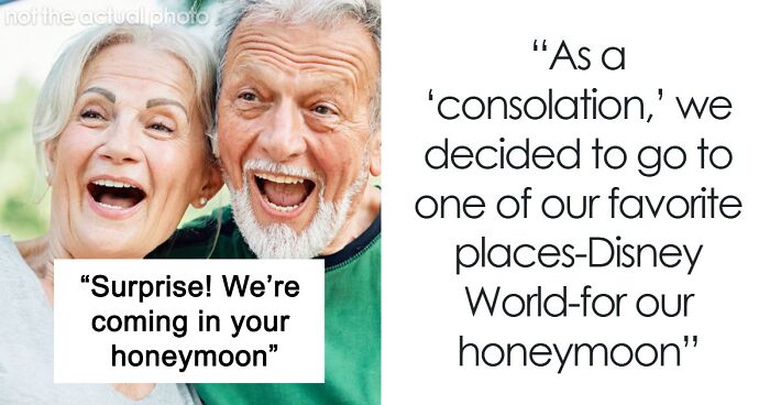 In-Laws Decide To Crash Couple’s Honeymoon: “It’s Going To Be So Fun. Finally A Family Vacation!”