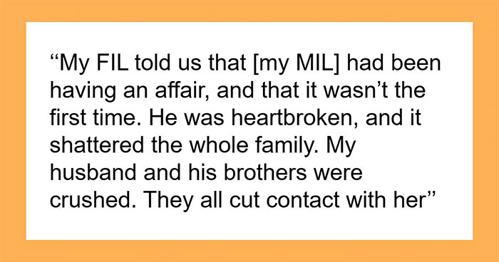 Man Loves MIL As If She Were His Real Mom, Learns About Her True Colors After Helping Her