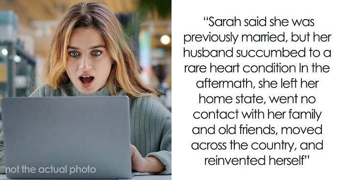 Simple Venmo Search Unravels A Fiancée’s Entire Fabricated Past Life, Including Her Widow Status