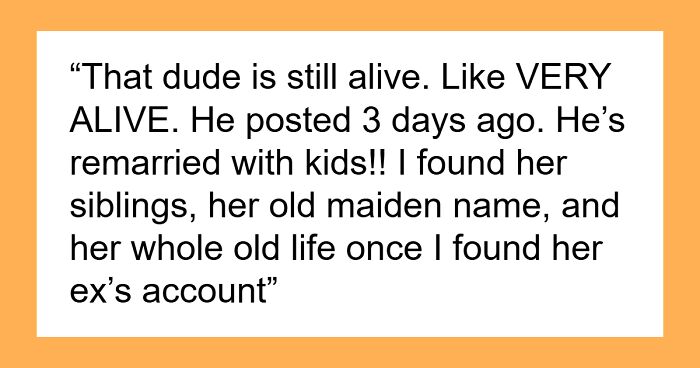 Lady Starts To Sleuth And Unveils SIL-To-Be’s Lies About Her Being A “Widow”, Drama Ensues