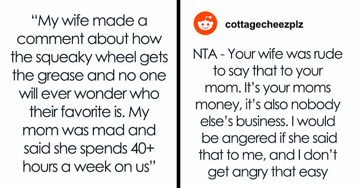 Marriage Faces A Crisis When Man Sides With His Family Rather Than His Wife