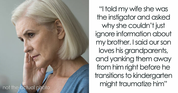 Marriage Faces A Crisis When Man Sides With His Family Rather Than His Wife