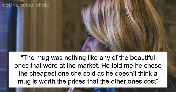 Husband Feels Proud Of His Gift To Wife That’s Impossible To Use Without Spending At Least $470