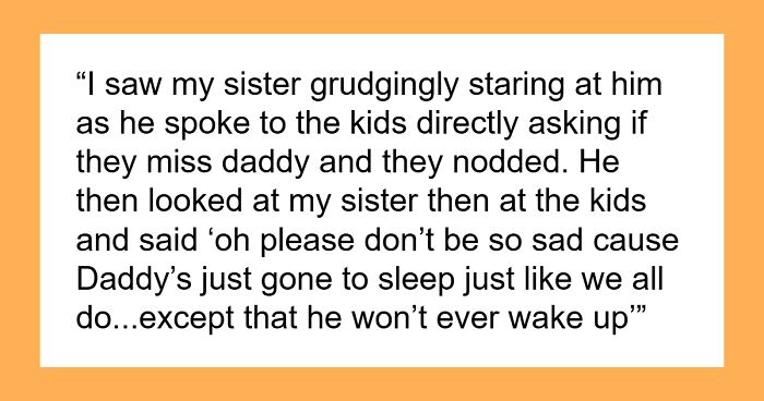 Mom Calls BIL An “Idiot” For Traumatizing Kids At Thanksgiving Dinner, He’s Mad Wife Backs Her Up