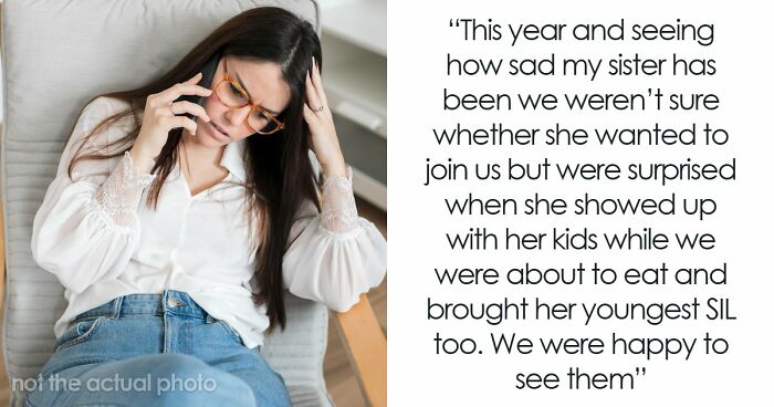 Mom Calls BIL An “Idiot” For Traumatizing Kids At Thanksgiving Dinner, He’s Mad Wife Backs Her Up