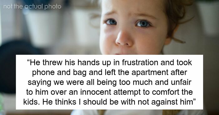 Mom Calls BIL An “Idiot” For Traumatizing Kids At Thanksgiving Dinner, He’s Mad Wife Backs Her Up