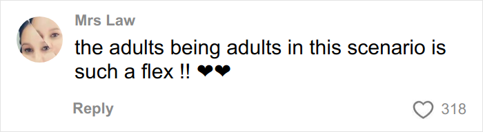 Screenshot of a social media comment reacting to a woman sharing why she has 7 parents, baffling people online. Screenshot of a social media comment reacting to a woman sharing why she has 7 parents, baffling people online.