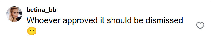 Instagram comment criticizing Margot Robbie's underwater cover shoot, questioning who approved the controversial photo concept. Instagram comment criticizing Margot Robbie's underwater cover shoot, questioning who approved the controversial photo concept.