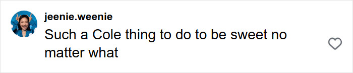 Comment on social media reacting to Jennifer Lopez's rude interaction at Golden Globes sparking backlash.