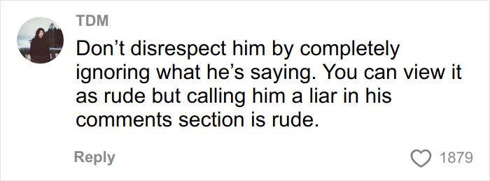 Commenter TDM discussing public reactions to GlamBOT King&rsquo;s viral interaction with Jennifer Lopez at the Golden Globes.