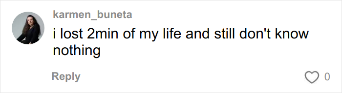 Social media comment criticizing overused slang words and phrases experts suggest to be banished in 2026.