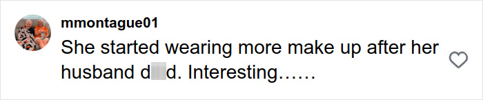 Comment about Erika Kirk photo before Charlie's assassination with fans discussing her noticeable makeup transformation. Comment about Erika Kirk photo before Charlie's assassination with fans discussing her noticeable makeup transformation.