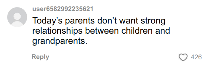 Comment on parenting and grandparent relationships in a viral woman’s gentle reminder for grandma not to kiss baby.