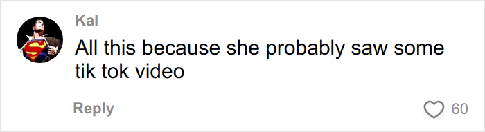Comment on viral video about woman’s gentle reminder for grandma to not kiss her baby, sparking internet opinions.