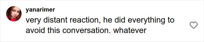 Comment from Yanarimer expressing criticism related to Timothée Chalamet’s tone deaf message reaction from fans in Ukraine. Comment from Yanarimer expressing criticism related to Timothée Chalamet’s tone deaf message reaction from fans in Ukraine.