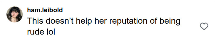 Social media comment criticizing Jennifer Lopez's rude interaction sparking backlash at the Golden Globes event. Social media comment criticizing Jennifer Lopez's rude interaction sparking backlash at the Golden Globes event.