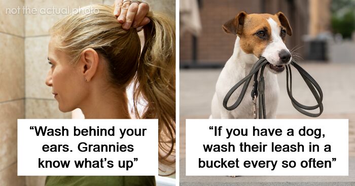 37 Hygiene Habits That Apparently Aren’t Common Sense