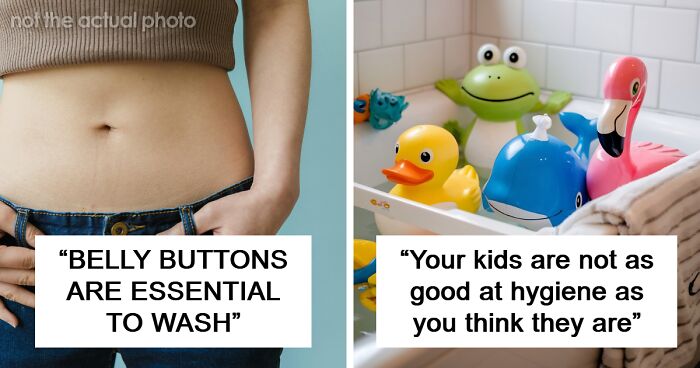 People Pointed Out 37 Hygiene Mistakes Adults Still Make