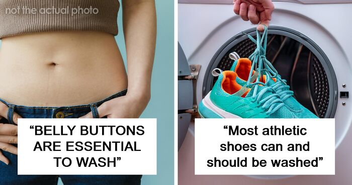 People Pointed Out 37 Hygiene Mistakes Adults Still Make