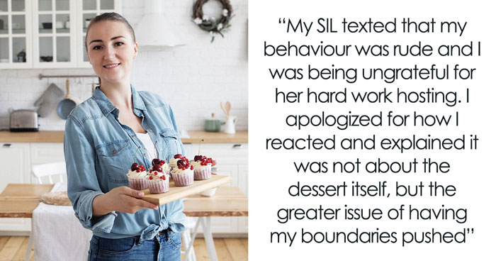 SIL Holds Couple Hostage At Dinner And Threatens To Destroy Car With Food If They Try To Leave