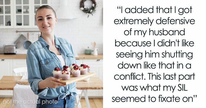 Couple Held Captive By SIL Over Dessert Plans, Wife Defends Husband And Storms Out For Good