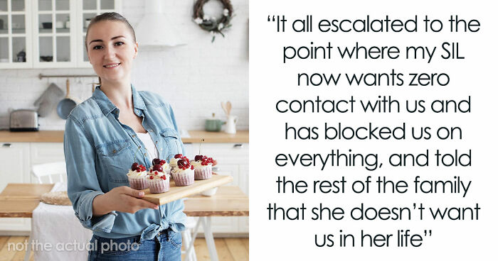 Crazy SIL Won’t Let Couple Leave Before Dessert Is Served, Issues Bizarre Car Threat