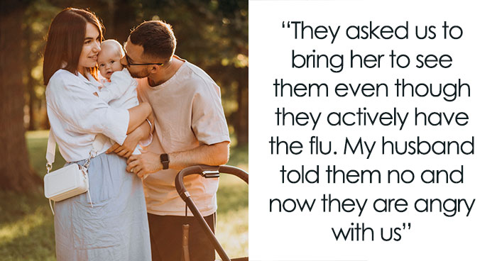 “We Don’t Trust Them”: In-Laws Refuse To Take The Grandchild’s Safety Seriously, Get Banned From Babysitting