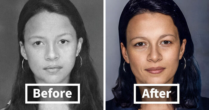 I Used AI To Predict How 20 Missing People Would Look Today, In Hopes Of Finding Them (New Pics)