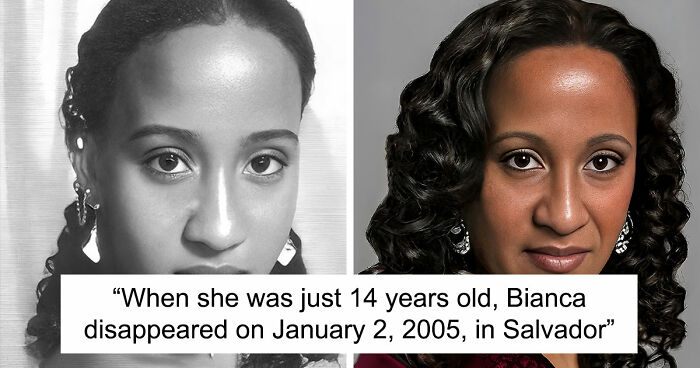 I Used AI To Predict How 20 Missing People Would Look Today, In Hopes Of Finding Them (New Pics)