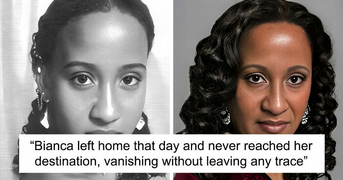 I Used AI To Predict How 20 Missing People Would Look Today, In Hopes Of Finding Them (New Pics)