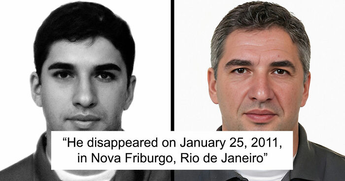 I Used AI To Predict How 20 Missing People Would Look Today, In Hopes Of Finding Them (New Pics)