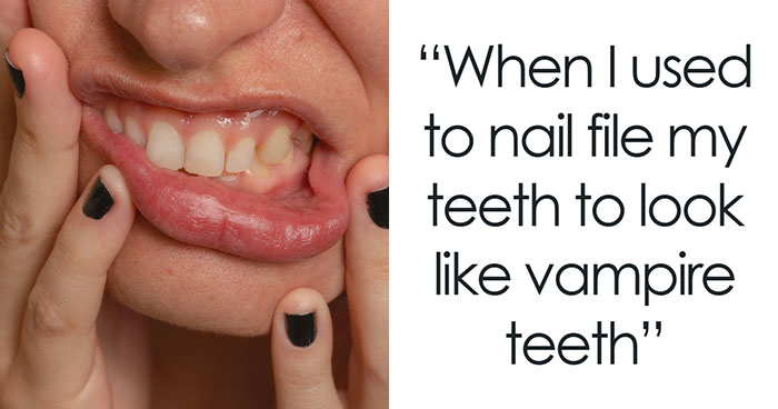57 Things Women Did To Their Bodies As Teens Because Beauty Standards Said They Should