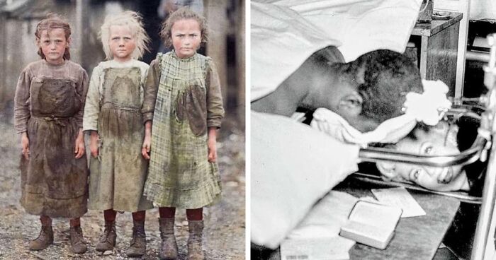 113 Photographs That Show The Sad, Beautiful, And Sometimes Horrific History Of Humanity