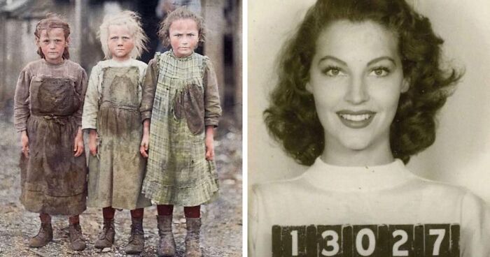 113 Photographs That Show The Sad, Beautiful, And Sometimes Horrific History Of Humanity