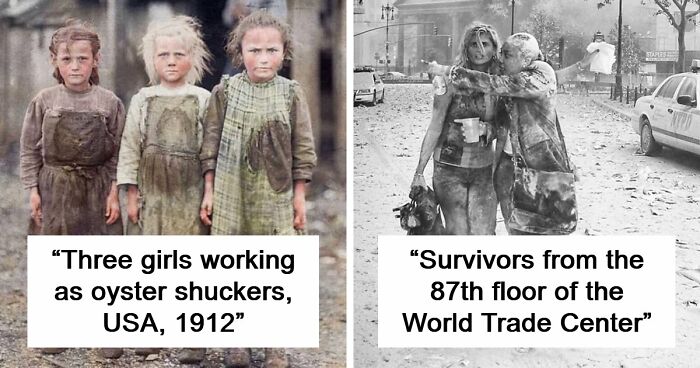 113 Photographs That Show The Sad, Beautiful, And Sometimes Horrific History Of Humanity