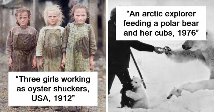 113 Photographs That Show The Sad, Beautiful, And Sometimes Horrific History Of Humanity