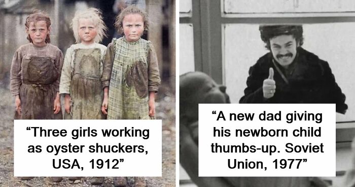 113 Photographs That Show The Sad, Beautiful, And Sometimes Horrific History Of Humanity