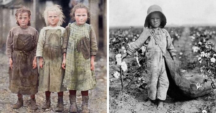 113 Photographs That Show The Sad, Beautiful, And Sometimes Horrific History Of Humanity