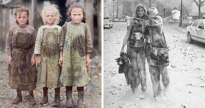 113 Photographs That Show The Sad, Beautiful, And Sometimes Horrific History Of Humanity