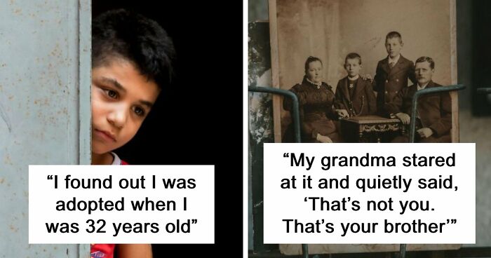32 People Spill The Tea On Their Biggest Family Secrets