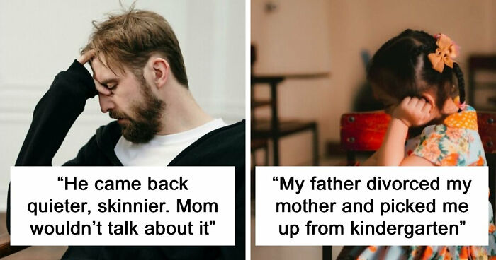 “Grandpa Was A Drag Queen”: 32 Family Secrets That Left A Mark In The Worst Way Possible