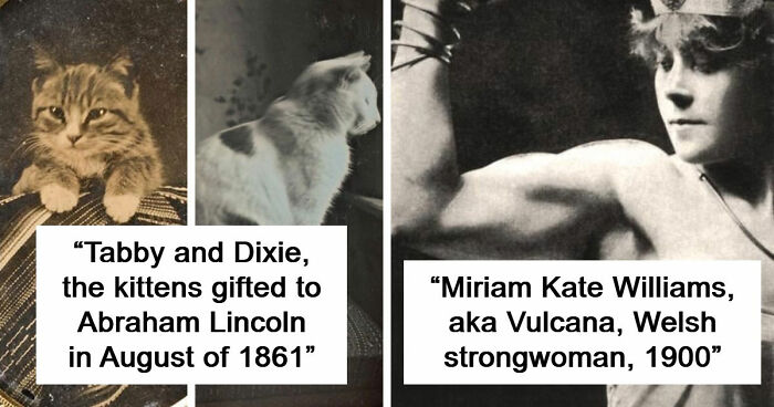 80 Interesting Posts That Shed A New Light On The Victorian Era, As Seen On This Online Group (New Pics)