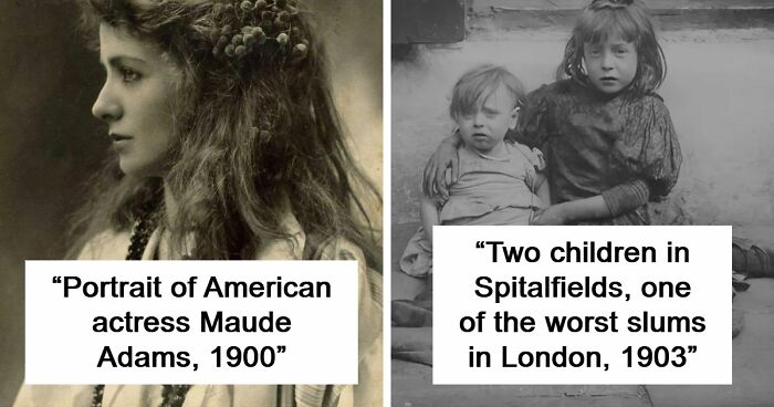 80 Interesting Posts That Shed A New Light On The Victorian Era, As Seen On This Online Group (New Pics)