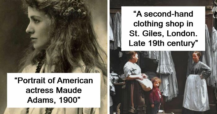 80 Interesting Pics That Make The Victorian Era Look Very Different (New Pics)