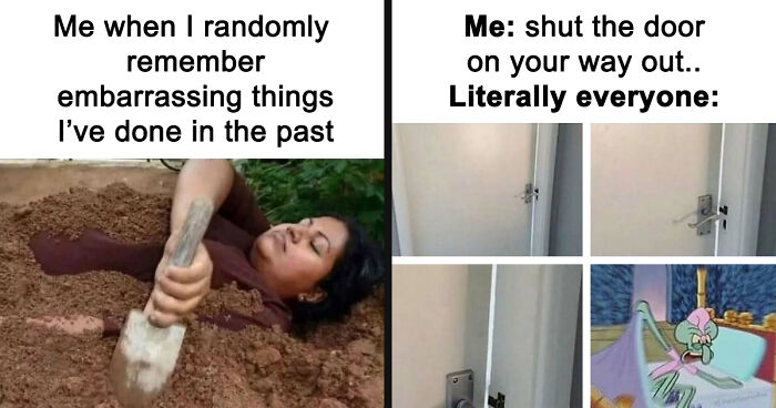 80 Funny Memes That Introverts Might Recognize Themselves In