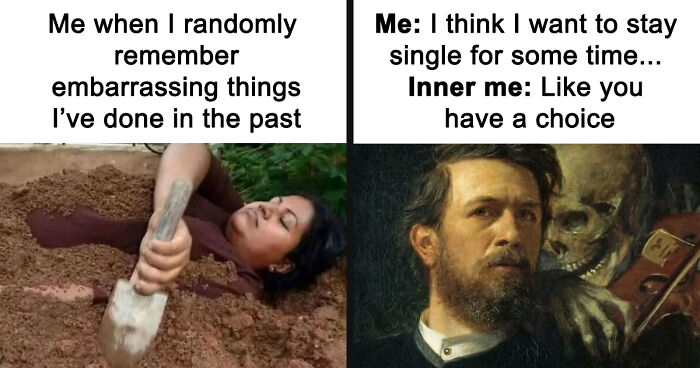 80 Funny Memes That Introverts Might Recognize Themselves In